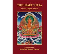 The Heart Sutra ‘Joyous Elegant Speech’