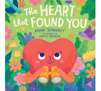 The Heart That Found You - Anna Schocket - The Collective Book Studio - ebook (ePub) - Livre