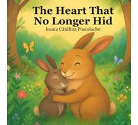 The Heart That No Longer Hid: A Gentle Story About Courage, Fear, and a Little Bunny’s Brave Heart
