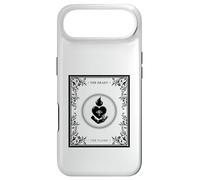 The Heart The Flame (déclaration spirituelle) (Carte Tarot) Coque pour iPhone Air