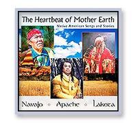 The Heartbeat of Mother Earth by Estun-Bah with James Peshlaka