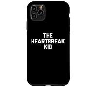 The Heartbreak Kid - Dire Sarcastique drôle Fantaisie Cool Coque pour iPhone 11 Pro Max