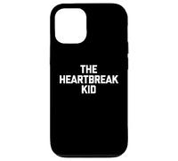 The Heartbreak Kid - Dire Sarcastique drôle Fantaisie Cool Coque pour iPhone 12/12 Pro
