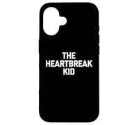 The Heartbreak Kid - Dire Sarcastique drôle Fantaisie Cool Coque pour iPhone 16