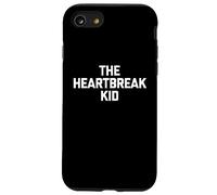 The Heartbreak Kid - Dire Sarcastique drôle Fantaisie Cool Coque pour iPhone SE (2020) / 7/8