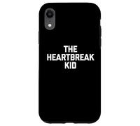 The Heartbreak Kid - Dire Sarcastique drôle Fantaisie Cool Coque pour iPhone XR