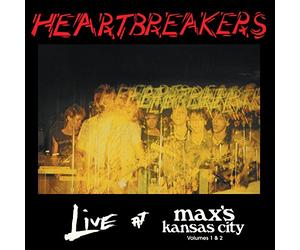 The Heartbreakers - Live at Max's Kansas City Vol