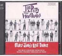 The Heartbreakers - Mary Jane's Last Dance-Part 1 of 2 CD Set