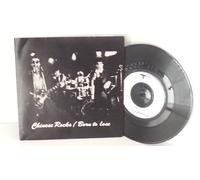 THE HEARTBREAKERS - THE HEARTBREAKERS chinese rocks, born to lose, 7 inch single, 2094 135