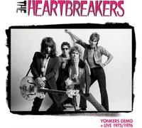 Johnny Thunders & The Heartbreakers – Yonkers Demo + Live 1975/1976 – CD