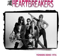 Johnny Thunders and The Heartbreakers Yonkers Demo 1976 (Vinyl)