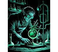 The Heartforger: A Premium Dotted Bullet Journal: A 180-Page Laboratory for Gothic Ideas, Steampunk Dreams, and Alchemical Schematics