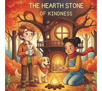 The Hearth Stone of Kindness: A Heartwarming Thanksgiving Tale of Friendship, Kindness, and Thankful Hearts.