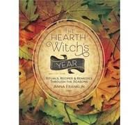 The Hearth Witchs Year by Anna Franklin Anna Franklin (Auteur)