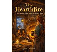 The Hearthfire: A Cozy Fantasy of Found Family and Second Chances