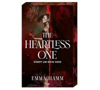 The Heartless One: Kämpf um mein Herz | Der zweite Teil der Gravesinger-Trilogie mit limitiertem Farbschnitt in der 1. Auflage