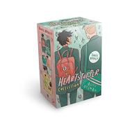 The Heartstopper Collection – Volumes 1-3 – Hachette Book Group
