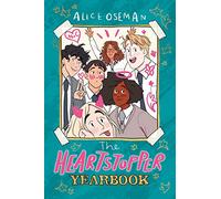 The Heartstopper Yearbook