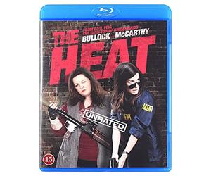 The Heat [Blu-Ray] [Region B] (IMPORT) (Pas de version française)