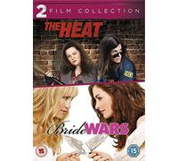THE HEAT / BRIDE WARS - [Format DVD Version Originale] G
