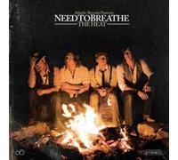 The Heat by Needtobreathe [Audio CD] NEUF