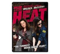 The Heat by Sandra Bullock