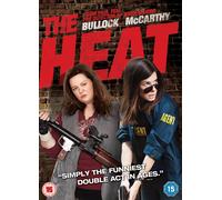 The Heat (DVD) Thomas F. Wilson Tony Hale Demián Bichir Kaitlin Olson Raw Leiba