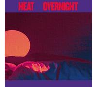 The Heat - Overnight [Cd] Digipack Packaging