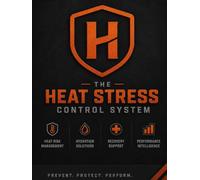 The Heat Stress Control System: Complete Professional System Edition- A Bilingual Field Program for Cooling Plans, Crew Heat Kits, Toolbox Talks, Emergency Escalation, and QR Deployment