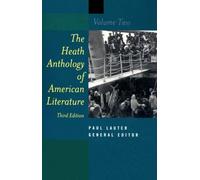 The Heath Anthology of American Literature