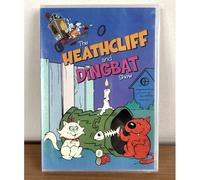 The Heathcliff And Dingbat Show - Dvd - Dessin Animé Classique
