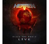 Heathen – Bleed The World: Live – CD