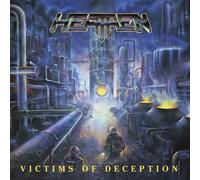 The Heathen - Victims Of Deception [Compact Discs] Holland - Import