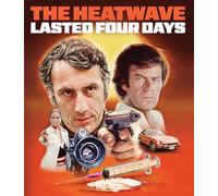 The Heatwave Lasted Four Days [Blu-Ray] (IMPORT) (Pas de version française)