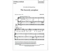 [(The Heavenly Aeroplane: SA Vocal Score)] [Author: John Rutter] published on (January, 1985)