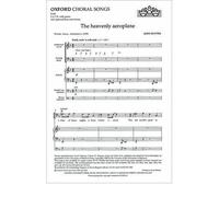 [(The Heavenly Aeroplane: Vocal Score: SATB Vocal Score)] [Author: John Rutter] published on (December, 2001)