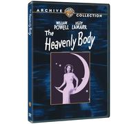 The Heavenly Body DVD E