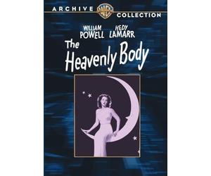 THE HEAVENLY BODY by MGM by Alexander Hall