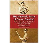 The Heavenly Twins Of Boston Baseball