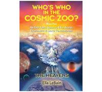 The Heavens - An End Times Guide To Ets, Aliens, Exoplanets & Space Controversies
