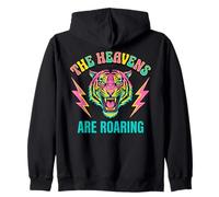 The Heavens are Roaring Bible Psaume 19:1 Faith Christian Sweat à Capuche