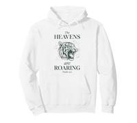 The Heavens are Roaring Christian Psalm Bible Sweat à Capuche