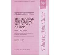 [(The Heavens are Telling (from 'the Creation'): Vocal Score)] [Author: Franz Joseph Haydn] published on (January, 1999)