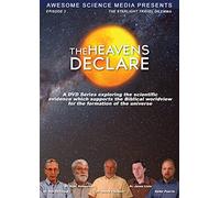 The Heavens Declare Episode 3 (The Starlight Travel Dilemma) DVD