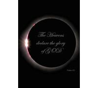 The Heavens Declare the Glory of God 2025 (Hard Cover)