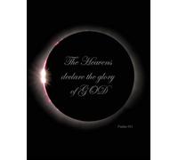 The Heavens Declare the Glory of God V1-2025