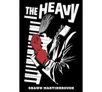 The Heavy A Graphic Novel - Martinbrough Shawn - Abrams ComicArts - Megascope - ebook (ePub illustré) - Livre
