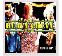 The Heavy Chevy Band - Open Up