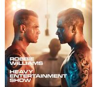 The Heavy Entertainment Show by Williams, Robbie [VINYL] NEUF