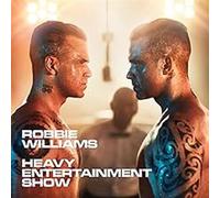 The Heavy Entertainment Show CD